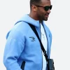 Russell Wilson WWE 2025 SummerSlam Hoodie Full Image