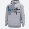 S.Coups Stussy Grey Hoodie