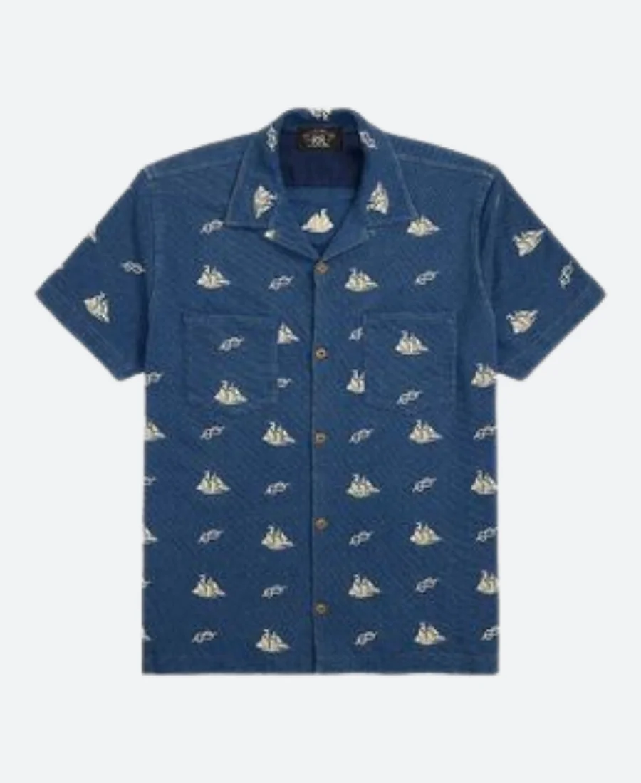 SDCC 2025_ Percy Jackson And The Olympians 2025 Walker Scobell Shirt Front Image