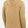 Palace Doraemon Hoodie Pink Front Image