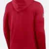 Palace Doraemon Hoodie Pink Front Image