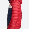 SNL S50 2025 Adam Sandler Puffer Jacket Arms Image