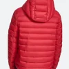 SNL S50 2025 Adam Sandler Puffer Jacket Arms Image