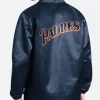 Rocky Balboa Sylvester Stallone Varsity Jacket Back Image