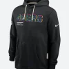 San Francisco 49ers 2025 Black Crucial Catch Hoodie