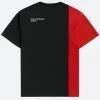 San Francisco 49ers Spliced T-Shirt Back Image