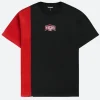 San Francisco 49ers Spliced T-Shirt Front Image