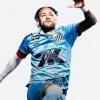 Santos FC 2025 Neymar Jr Jersey Actor Image