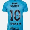 Santos FC 2025 Neymar Jr Jersey Back I mage