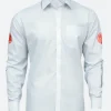 Saturday Night Live S50 Bowen Yang Flower Shirt Front Image