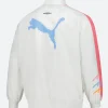 Scuderia Miami Grand Prix T7 Track Jacket Back Image