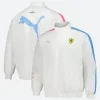 Scuderia Miami Grand Prix T7 Track Jacket Front & BAck Image