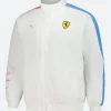 Scuderia Miami Grand Prix T7 Track Jacket Front Image