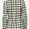 Selling the City S01 Abigail Godfrey Checked Blazer Back Image
