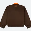 Siegelman Racing Stable Barn Jacket Back Image
