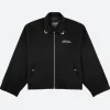 Siegelman Stable Embroidered Coaches Jacket