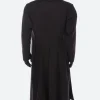 Sinister Bughuul Trench Coat BAck Image
