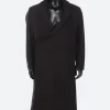 Sinister Bughuul Trench Coat Front Image