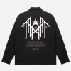 Sleep Token EIA Canvas Jacket Back Image