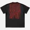 Slipknot T-Shirt Back Image