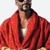Snoop Dogg Versace Robe Actor Image