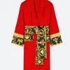 Snoop Dogg Versace Robe Front Image