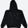 Sp5der Jeffery Drake Hoodie Back Image