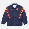 Spain 1996 Woven Track Jacket Front Image