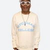 Rife Comedy Club Green Hoodie Front Image