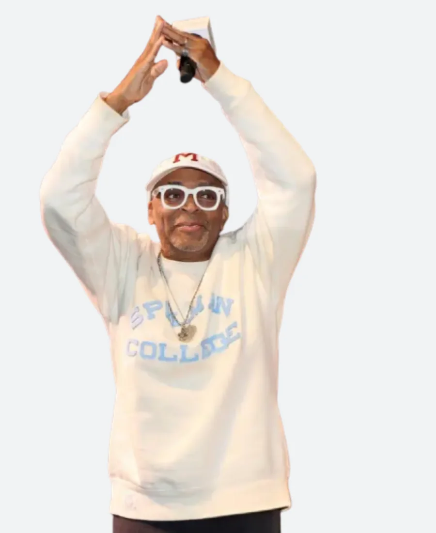 Spike Lee 23rd Martha’s Film Festival 2025 Sweatshirt