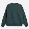 Sporty And Rich Sweatshirt Green Back Image