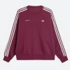 Sporty And Rich Sweatshirt Navy Blue Bacak Image