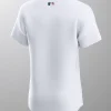 St. Louis Cardinals JJ Wetherholt Shirt Back Image