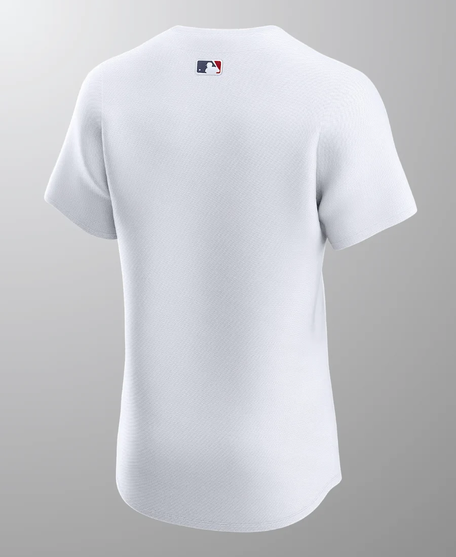 St. Louis Cardinals JJ Wetherholt Shirt Back Image