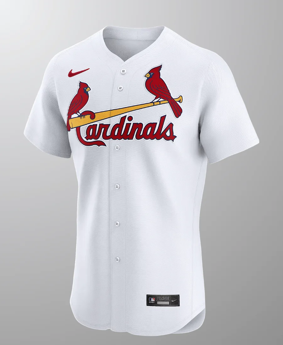 St. Louis Cardinals JJ Wetherholt Shirt Front Image