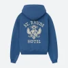 St. Rhude Seal Hoodie