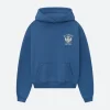 St. Rhude Seal Pullover Hoodie