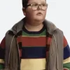 Stranger Things S05 Derek Turnbow Vest Front Image
