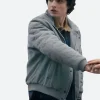 Stranger Things S05 Mike Wheeler Bomber Jacket Front Image