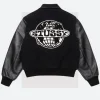 Stüssy Globe Bomber Jacket