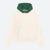 Stussy Two Tone Hoodie