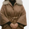 Such Brave Girls Deb Quilted Puffer Jacket Front Image