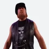 SummerSlam 2025 Brock Lesnar Leather Vest Front Image