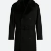 Superman 2025 Lex Luthor Trench Coat Front Image