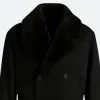 Superman 2025 Lex Luthor Trench Coat Zoom Image