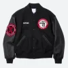 Supreme 40 Acres Malcolm Varsity Jacket Front Image