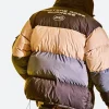 Supreme X Martine Rose Puffer Jacket Back Image