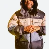 Supreme X Martine Rose Puffer Jacket Front Image