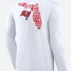 Tampa Bay Buccaneers Sweatshirt Back Image