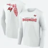 Tampa Bay Buccaneers Sweatshirt Front & BAck Image